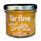 Ail confit carotte et noisette